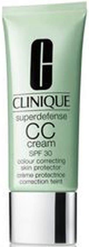 beste cc cream oudere huid